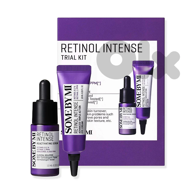 Some By Mi Retinol Intense Trial Kit