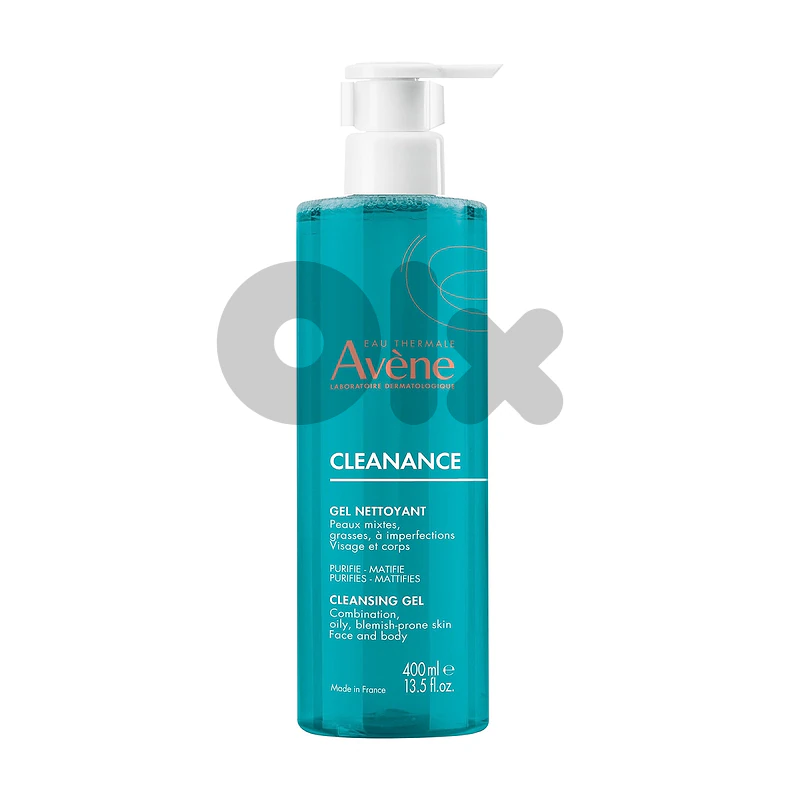 Avène Cleanance Cleansing Gel 400 mL