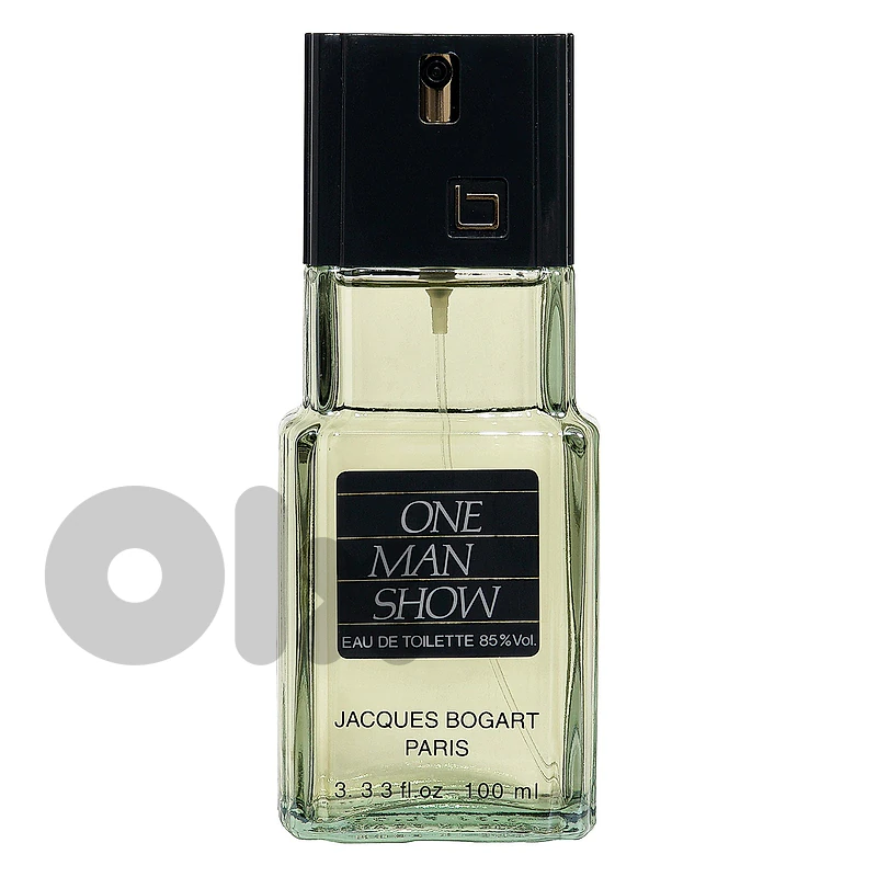 Jacques Bogart One Man Show Eau de Toilette 100 mL – For Men