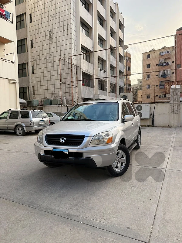 Honda Pilot 2005 EX