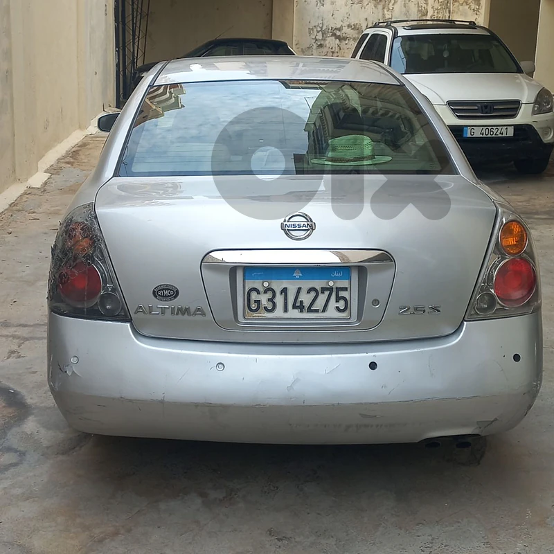 Nissan Altima 2006 2006