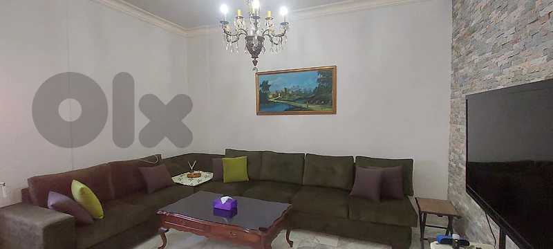 Apartment in vila Jbeil 500$