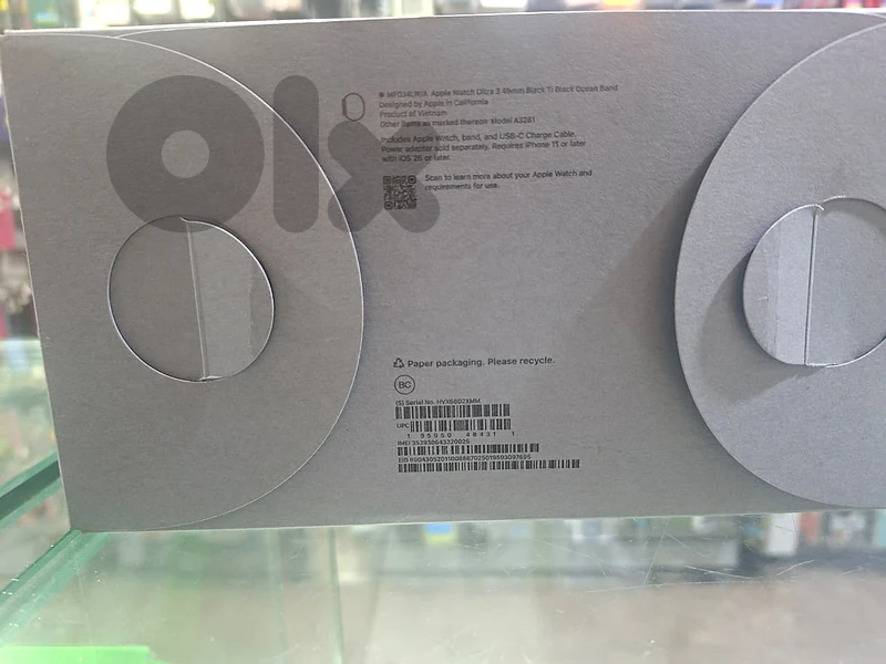 apple watch ultra 3