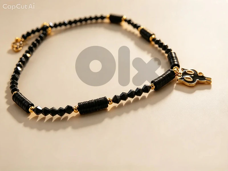 cat necklace