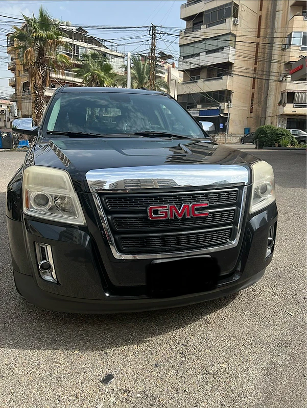 GMC Terrain 2015 SLE