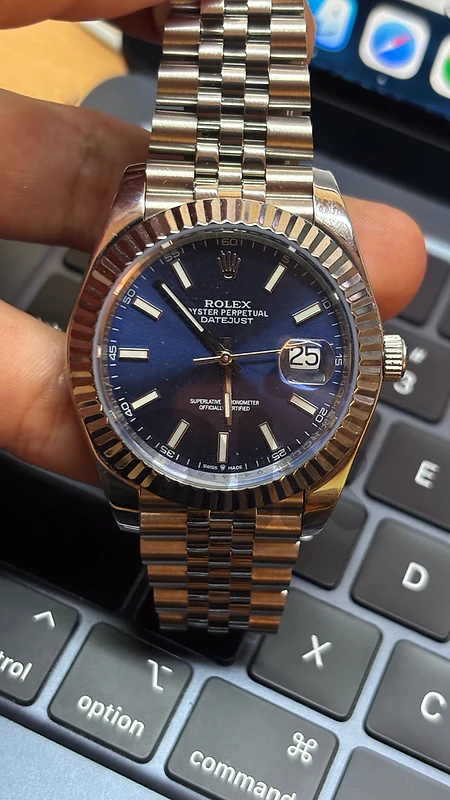 Rolex Oyster