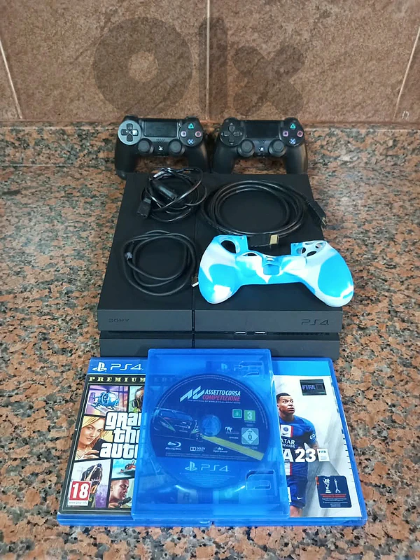 ps4 fat