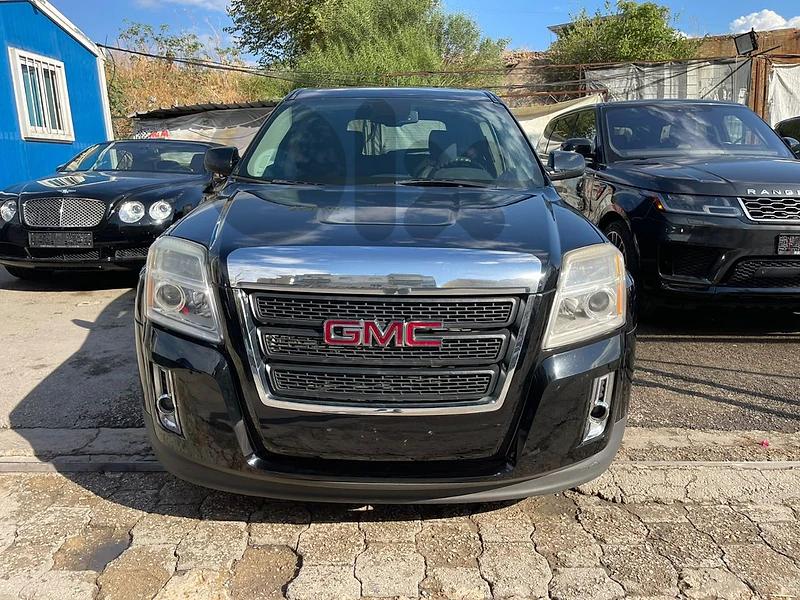 GMC Terrain 2015 full options very clean