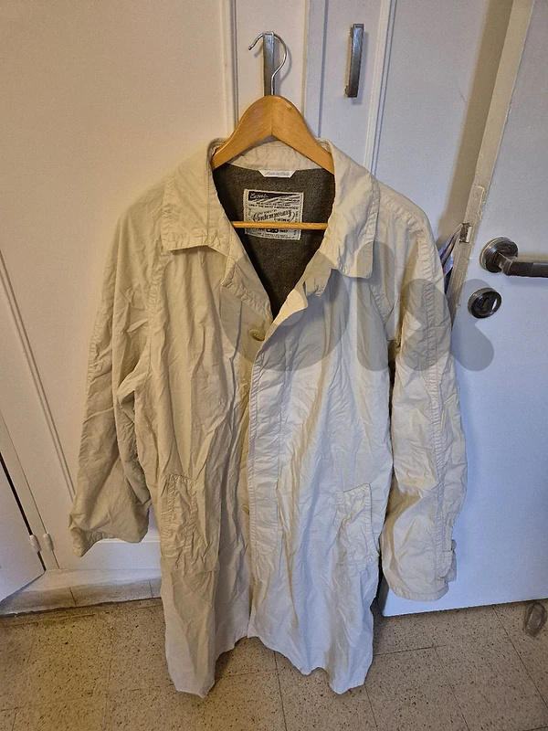 Trench Coat