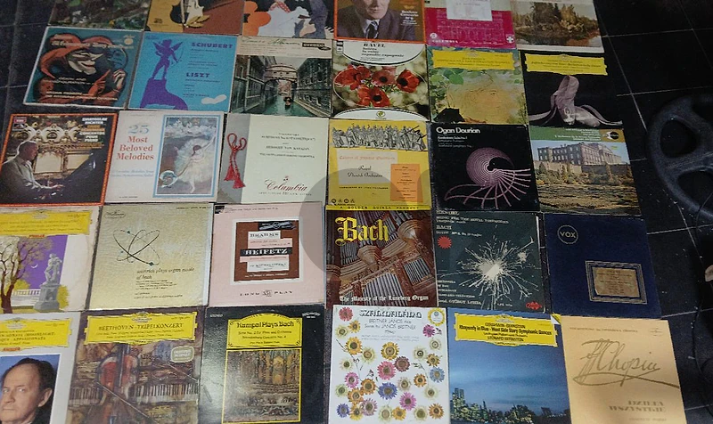 classic from all generation- vinylrecords