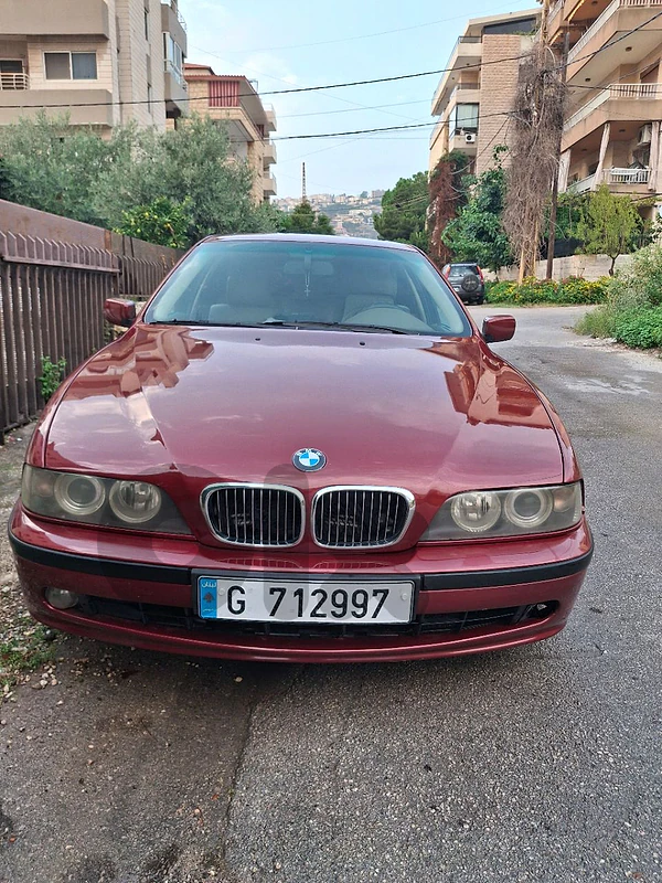 BMW 5-Series 1999 528 i