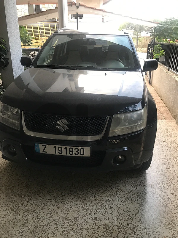 Suzuki Vitara 2010