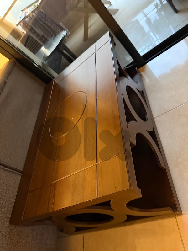 living room table