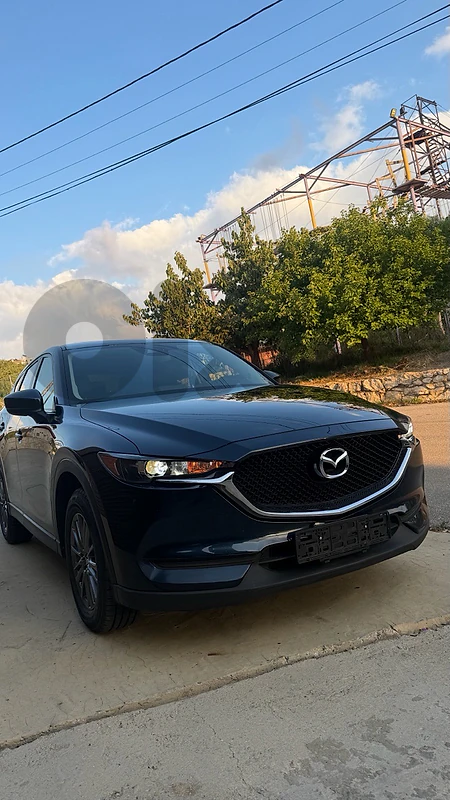 Mazda CX-5 2018 touring