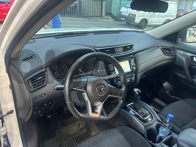 Nissan Rogue 2018 s