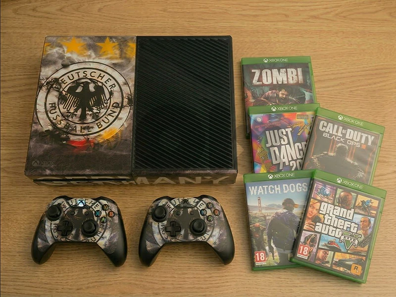 Xbox ONE used