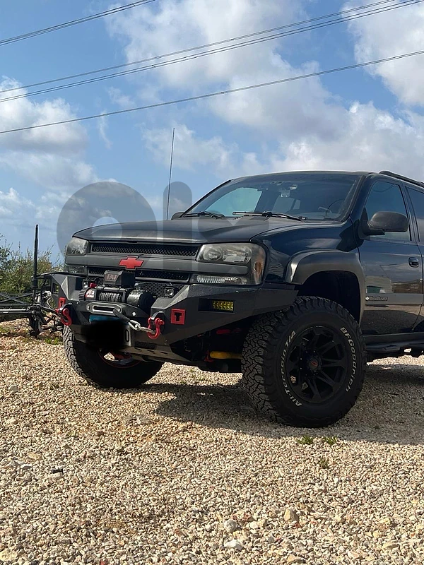 Chevrolet Trailblazer 2007