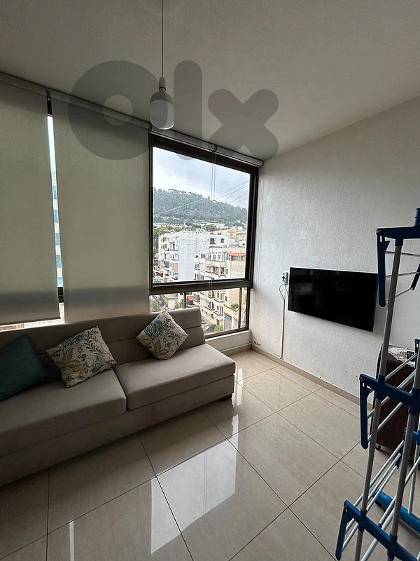 Apartment For Sale in Zouk Mosbeh -  شقة للبيع في زوق مصبح