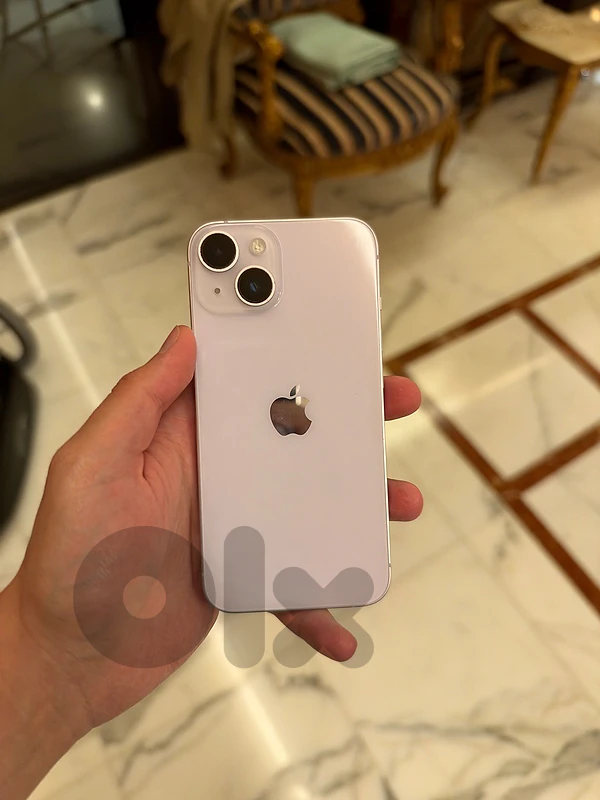 Iphone 14 color white pink 256gb
