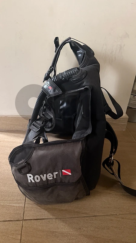 Mares rover BCD size M