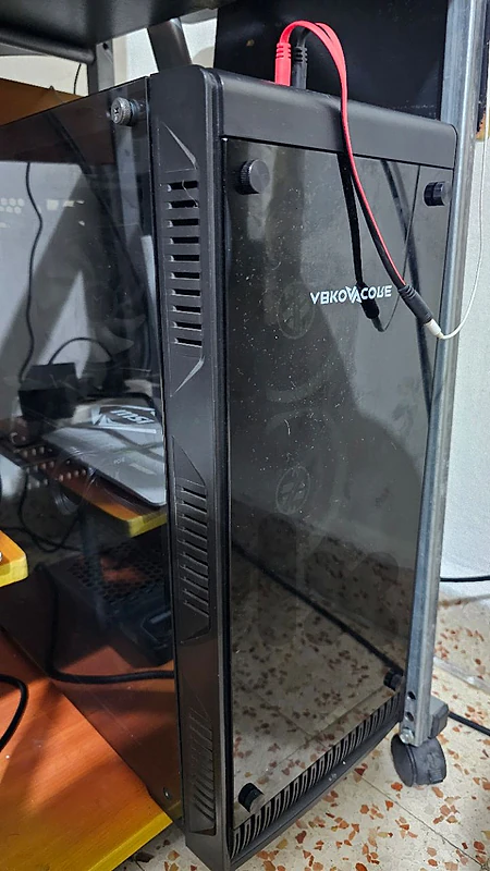 gaming pc.