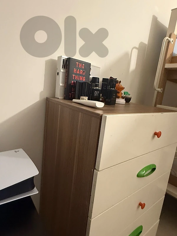 Full Kids Bedroom