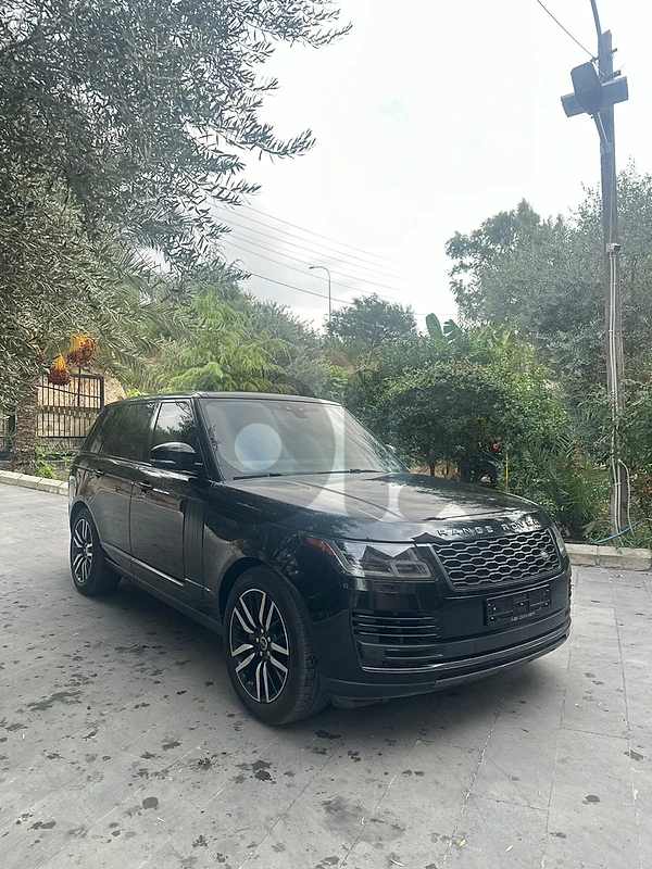 Land Rover Vogue 2018