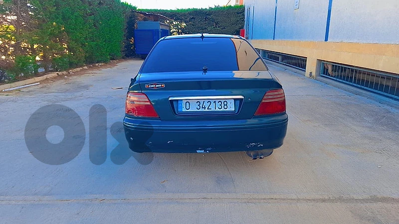 هوندا أكورد 2000 موديل 2000 2.0 IES