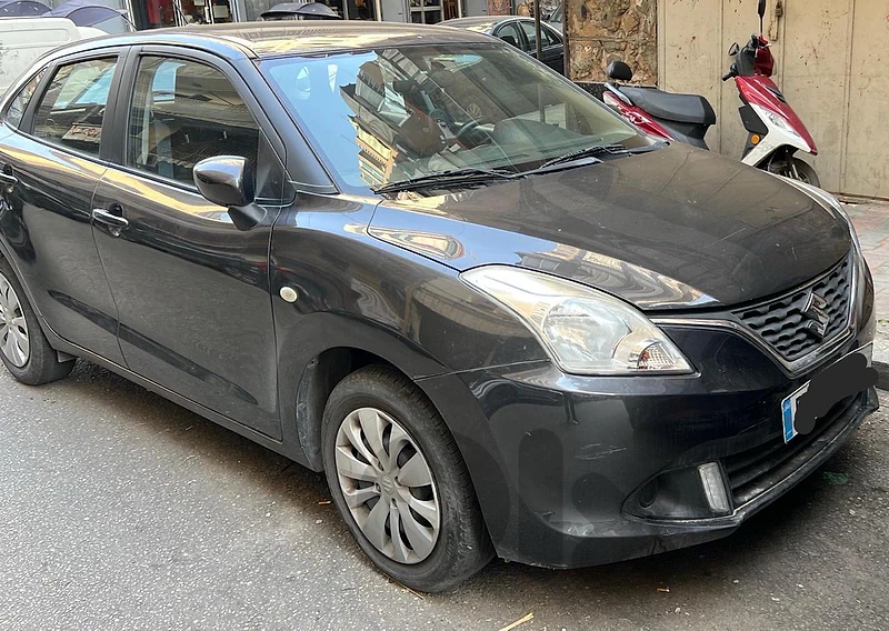 Suzuki Baleno 2020