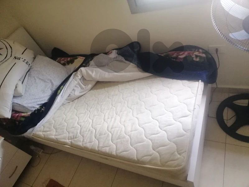 2 Mattresses