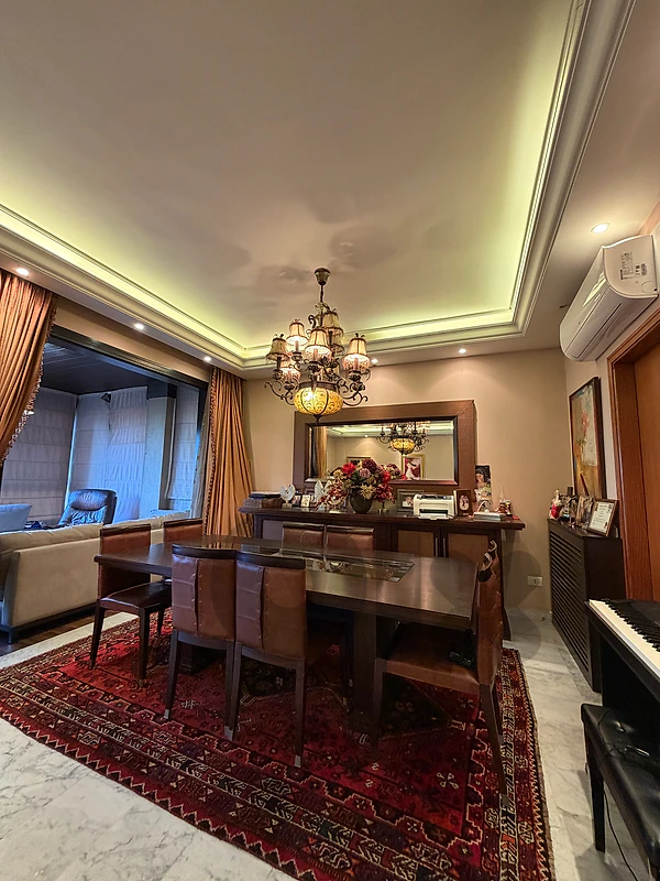 Apartment For Sale in Dik El Mehdi -  شقة للبيع في ديك المحدي