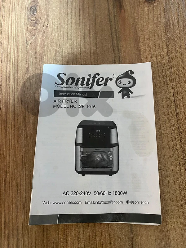 airfryer