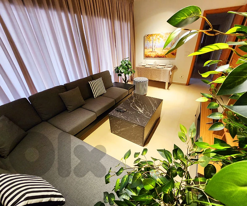 New Furnished Apartment For Rent - Mar Mikhael/شقة للإيجار في مارمخايل