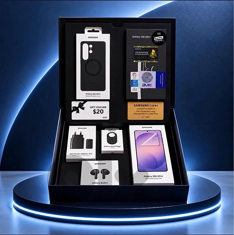 Samsung S26 ultra 228gb