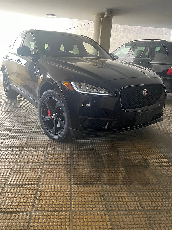 Jaguar F-Pace 2018 Prestige Jaguar F-Pace 2018 Prestige
