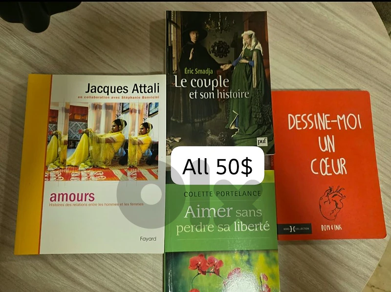 New Books for Sale