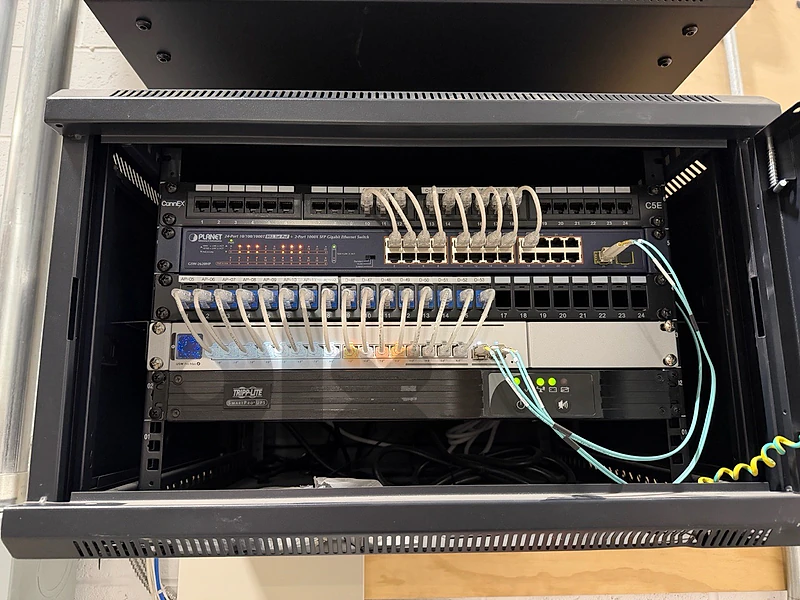 Network System, Fiber optic, Audio Video, Access Control, Voip Systems