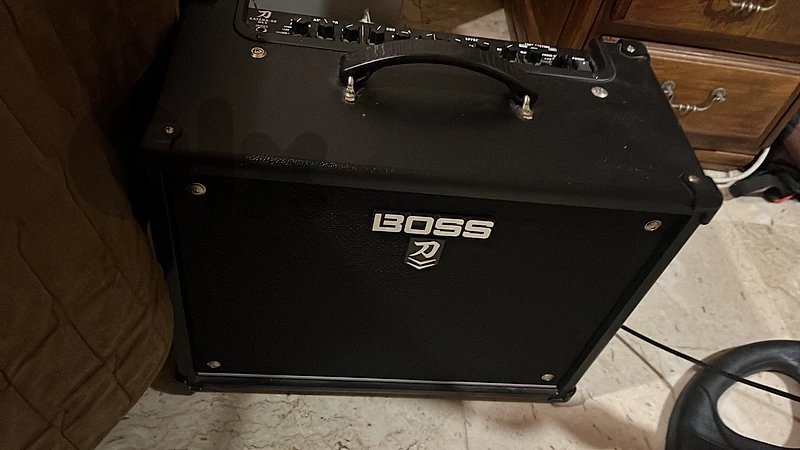amplifier boss katana mk2 50