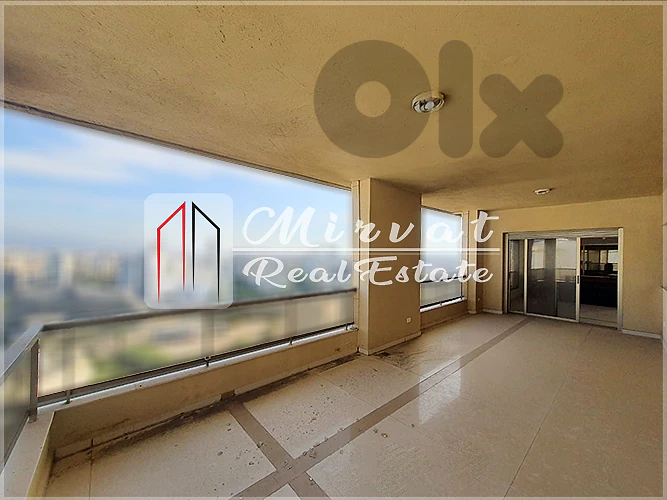 4 Bedrooms Apartment With Terrace and BalconieslUnobstructed View