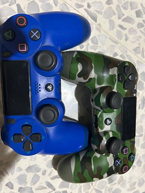 playstation 4 copy a controllers