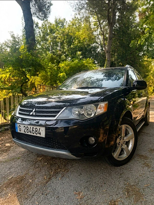 Mitsubishi Outlander 2007 XLS 3.0