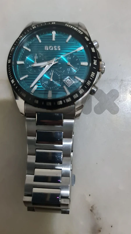ساعة boss موديل جديد