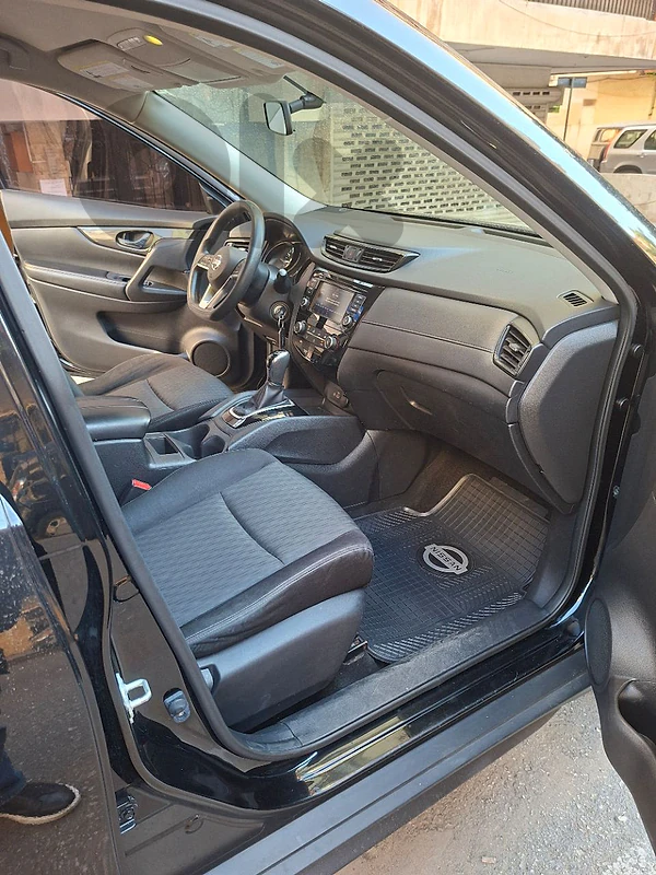 Nissan Rogue 2018 new