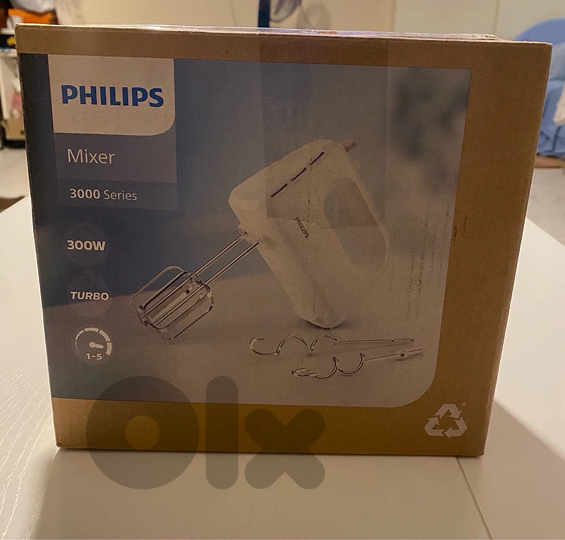 Philips daily collection hand mixer