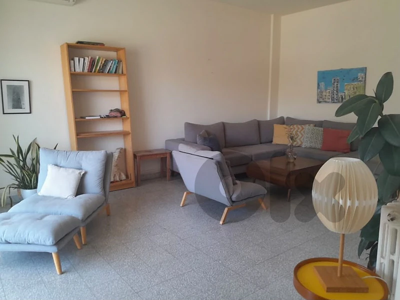 Apartment For Sale In Achrafeh with Open View / شقة للبيع في الأشرفية Apartment For Sale In Achrafeh with Open View / شقة للبيع في الأشرفية