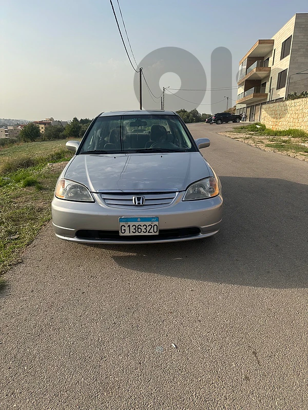 Honda Civic 2003