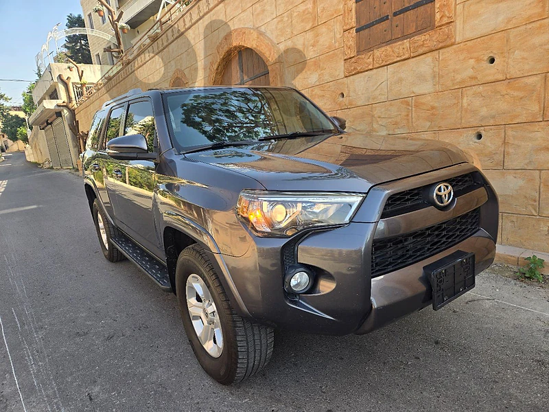 Toyota 4Runner 2018 Toyota 4Runner 2018