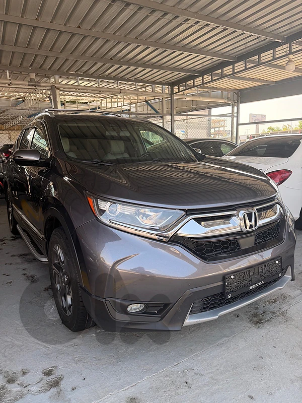 Honda CR-V 2017 EXL CLEAN CAR FAX