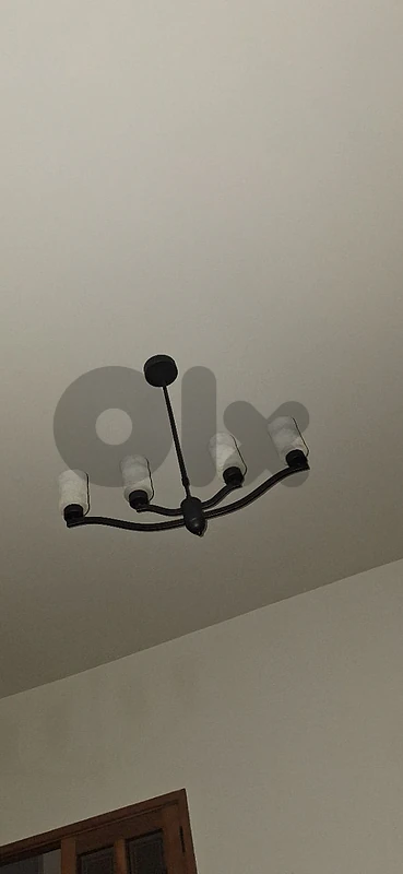 lamp chandelier