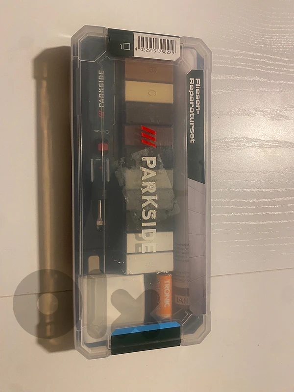 Parkside tile repair set